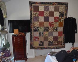 Primary Bedroom Overview