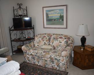 Linen Room Overview