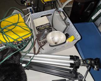 Vintage cameras 
