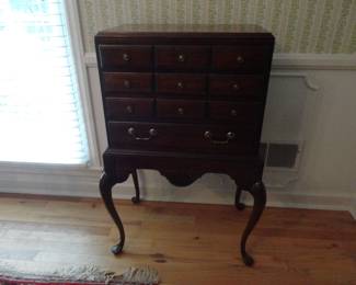 Thomasville Flatware Chest