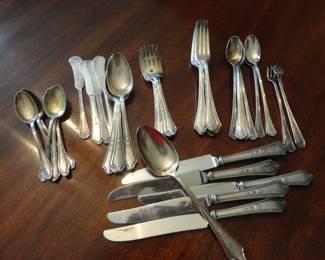 Gorham 1914 Flatware