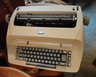 1970's IBM (I learned on this type machine)