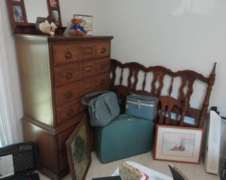 Full Size bed Frame