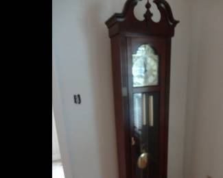 Clock is not working during set up