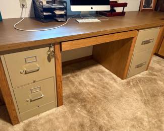 filing cabinets