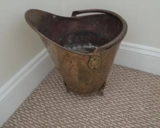 Coal scuttle