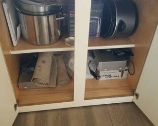 Pots & pans
