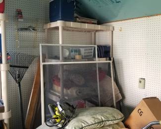 Shed stuff