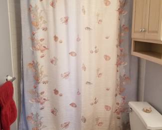 Shower curtain