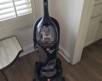 Vacuum cleaner
