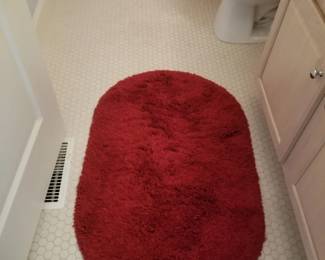 Bath rug
