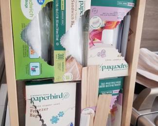 Food storage bags