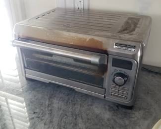 Toaster oven