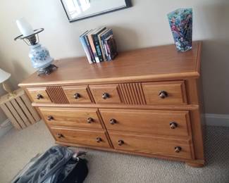 6-drawer dresser