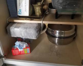 Hostess supplies