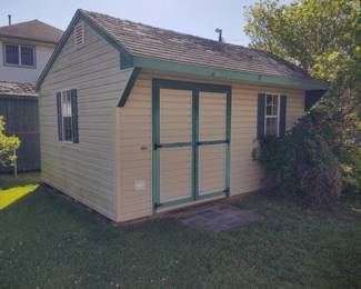 Shed