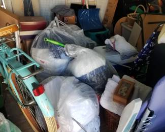 Shed stuff
