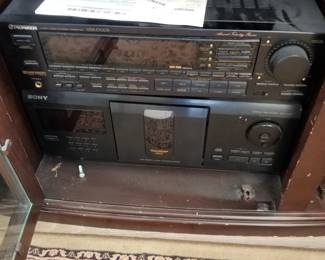 Audio equipment
