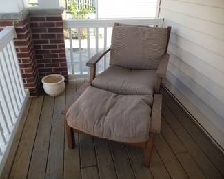 Porch furniture