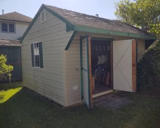 Shed