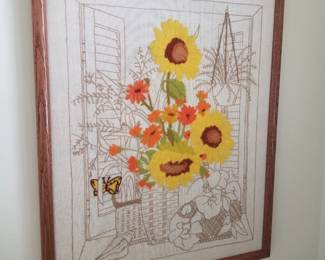 Floral art