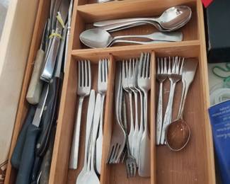 Flatware