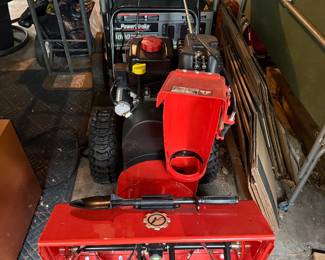 Snowblower