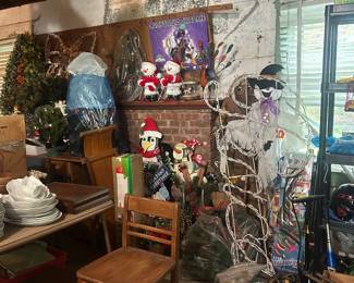 Holiday decor
