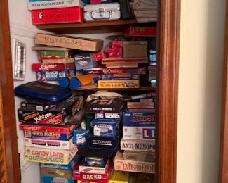 Board games