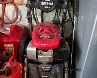 Power washer