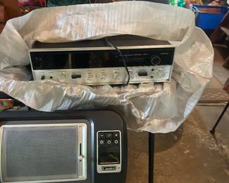 Sansui 5000 AM/FM stereo tuner receiver amplifier, never used!