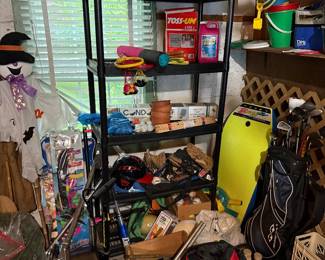 Sporting goods
