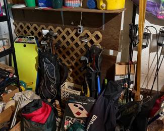 Sporting goods