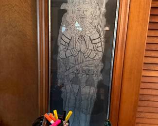 Unique art