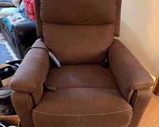 Electric recliner