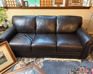 Beautiful sleeper sofa!