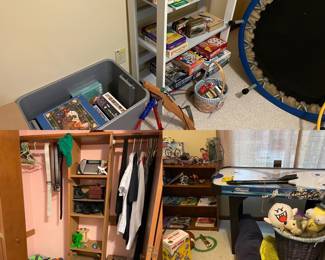 Children’s items