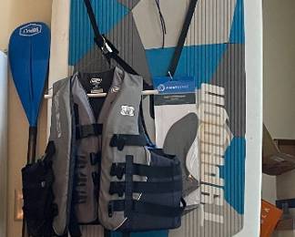 Stand up paddle board