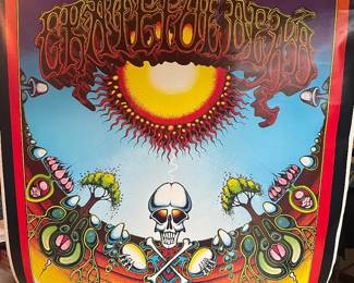Grateful Dead poster