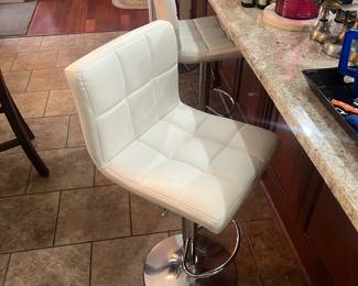 There are four of these stools