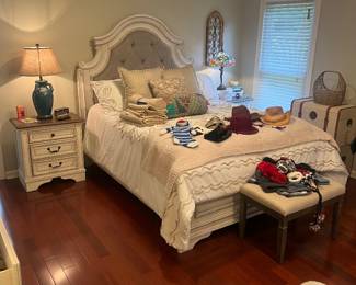 Beautiful queen bedroom suite