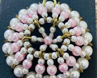 Vintage Starburst Necklace