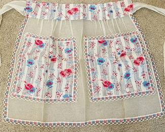 Vintage Apron