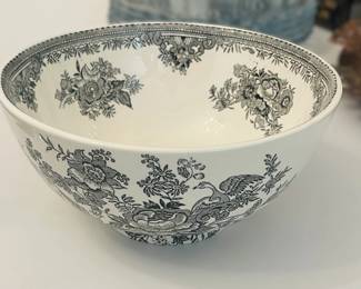 BURLEIGH Asiatic Pheasants Bowl