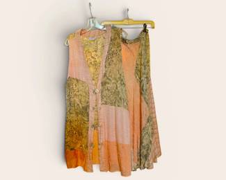 Summer Skirt Set