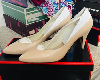 Vintage Shoes