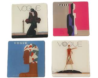 VOGUE Coaster Set