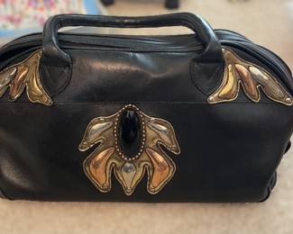 1970s Leather Bag