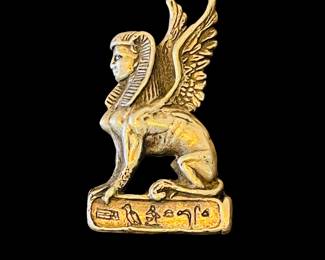 Egyptian Pendant