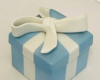 TIFFANY & Co. Trinket Box